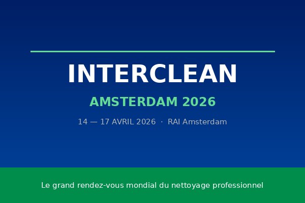Interclean Amsterdam 2026