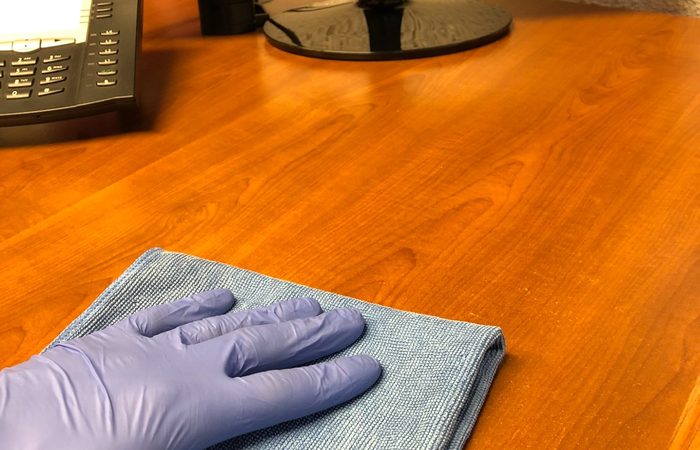 Nettoyage de bureaux à Toulouse - Marti-Clean