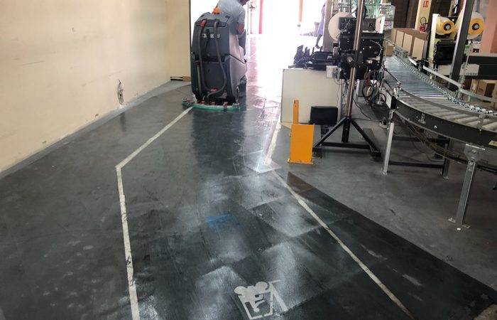 Nettoyage industriel Toulouse - Marti-Clean